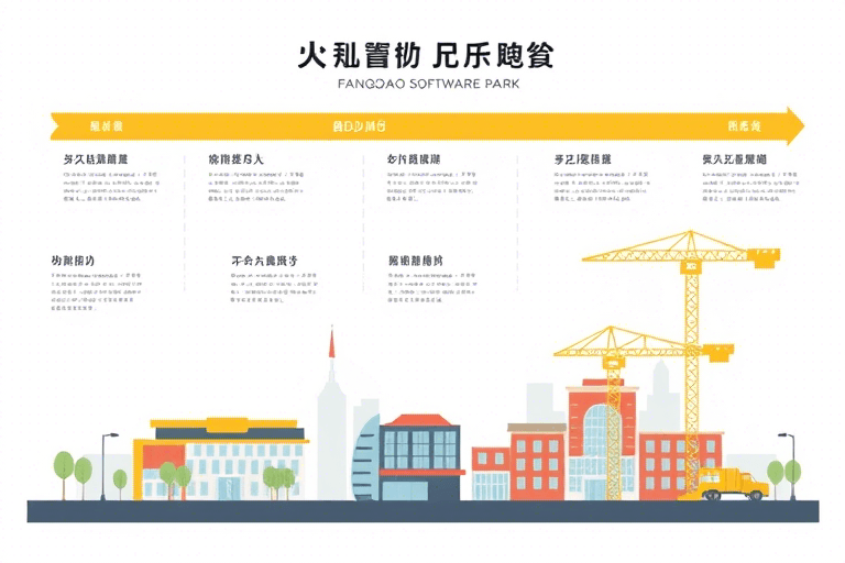 方桥软件园施工招标全流程详解：从立项到中标的关键步骤