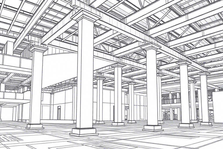 柱结构施工图审查软件如何提升建筑安全与效率？