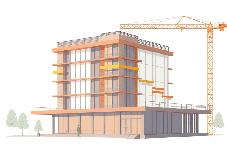 土建施工进度图制作软件如何高效实现项目可视化管理